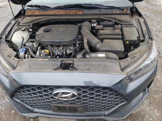 2019 HYUNDAI VELOSTER T KMHTH6AB3KU008934
