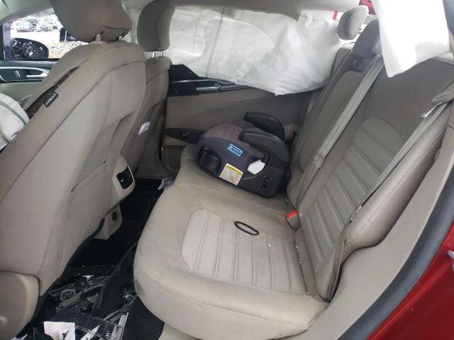 2017 FORD FUSION SE - 3FA6P0HDXHR174592