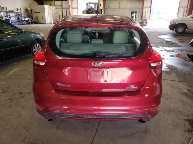 2015 FORD FOCUS SE 1FADP3K25FL210197