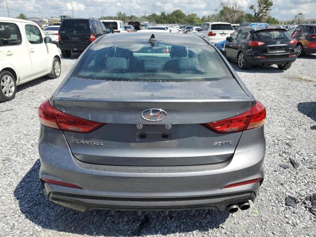 2018 HYUNDAI ELANTRA SP KMHD04LB6JU590006