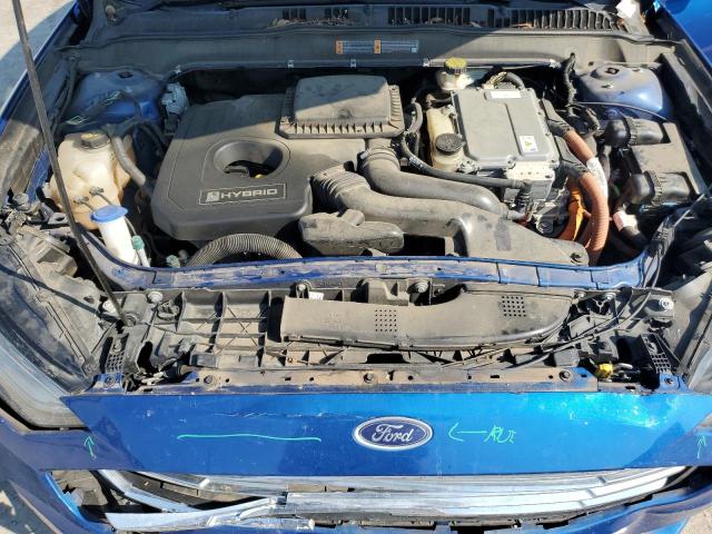 2017 FORD FUSION SE HYBRID 3FA6P0LU2HR315601