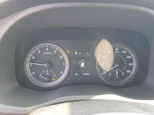 2016 HYUNDAI TUCSON LIM KM8J33A22GU027082
