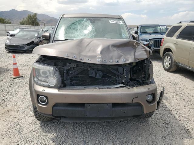 2015 LAND ROVER LR4 HSE SALAG2V62FA746972