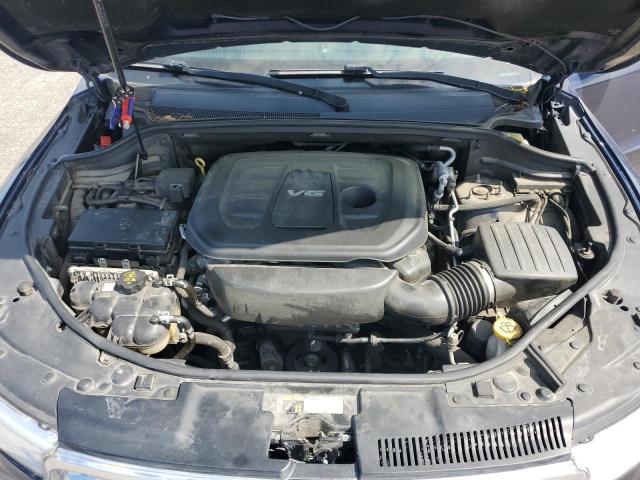 2016 DODGE DURANGO SX 1C4RDHAG7GC446533