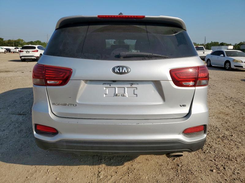 2019 KIA SORENTO LX - 5XYPGDA50KG551506