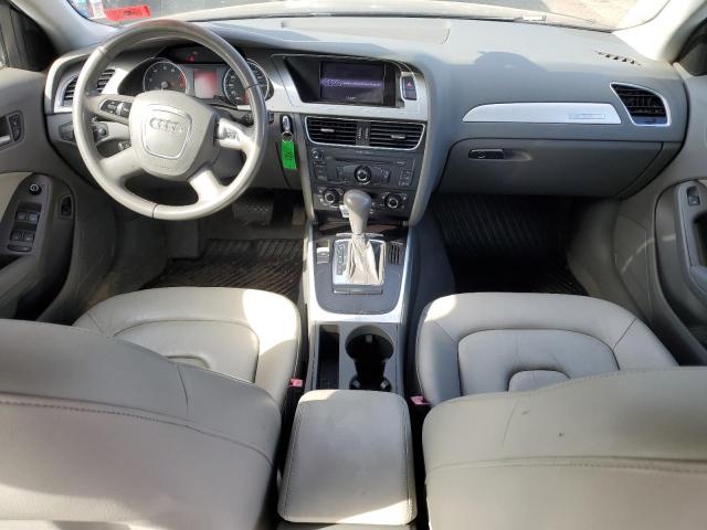2010 AUDI A4 PREMIUM - WAUFFAFL6AN025793