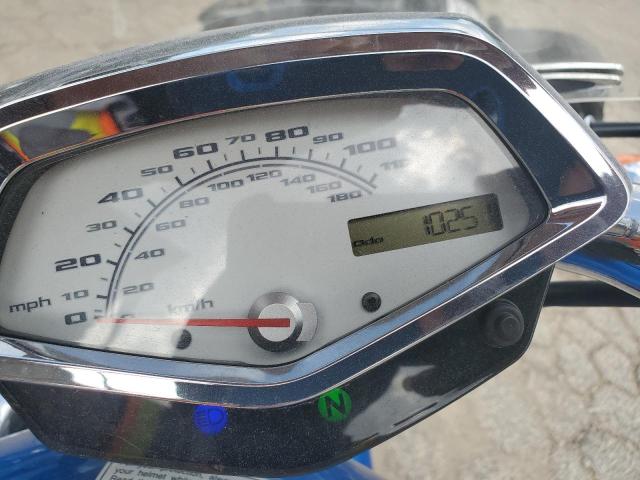 2010 HONDA VT1300 CX JH2SC6108AK001556