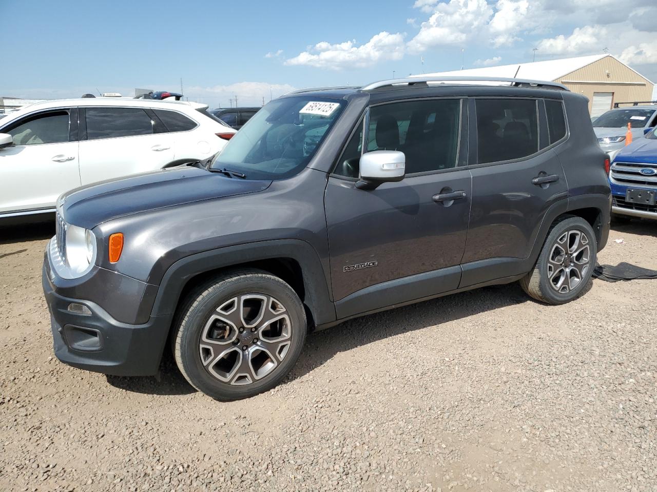 JEEP RENEGADE LIMITED