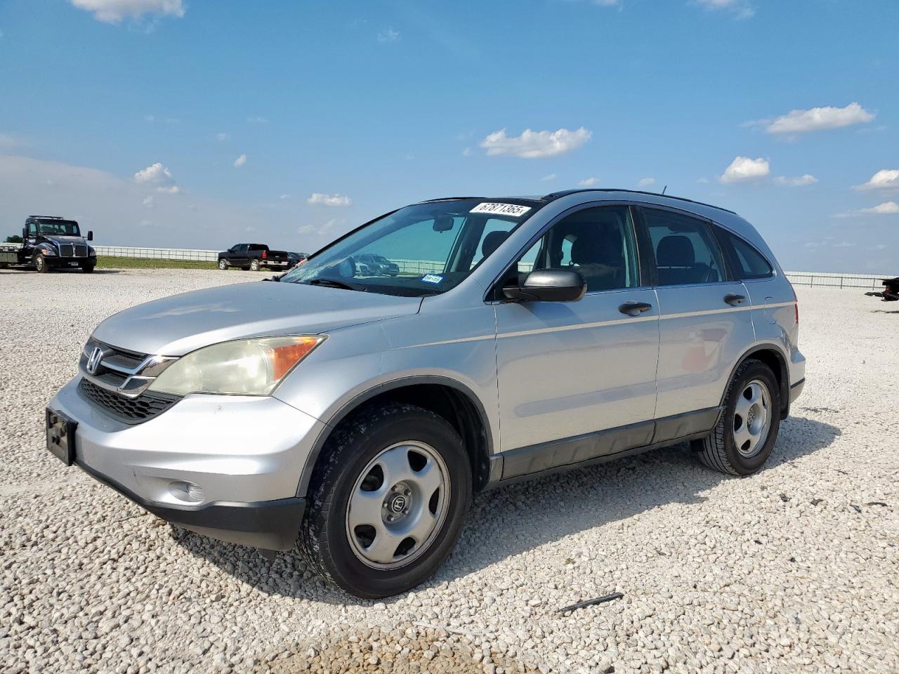 HONDA CR-V LX