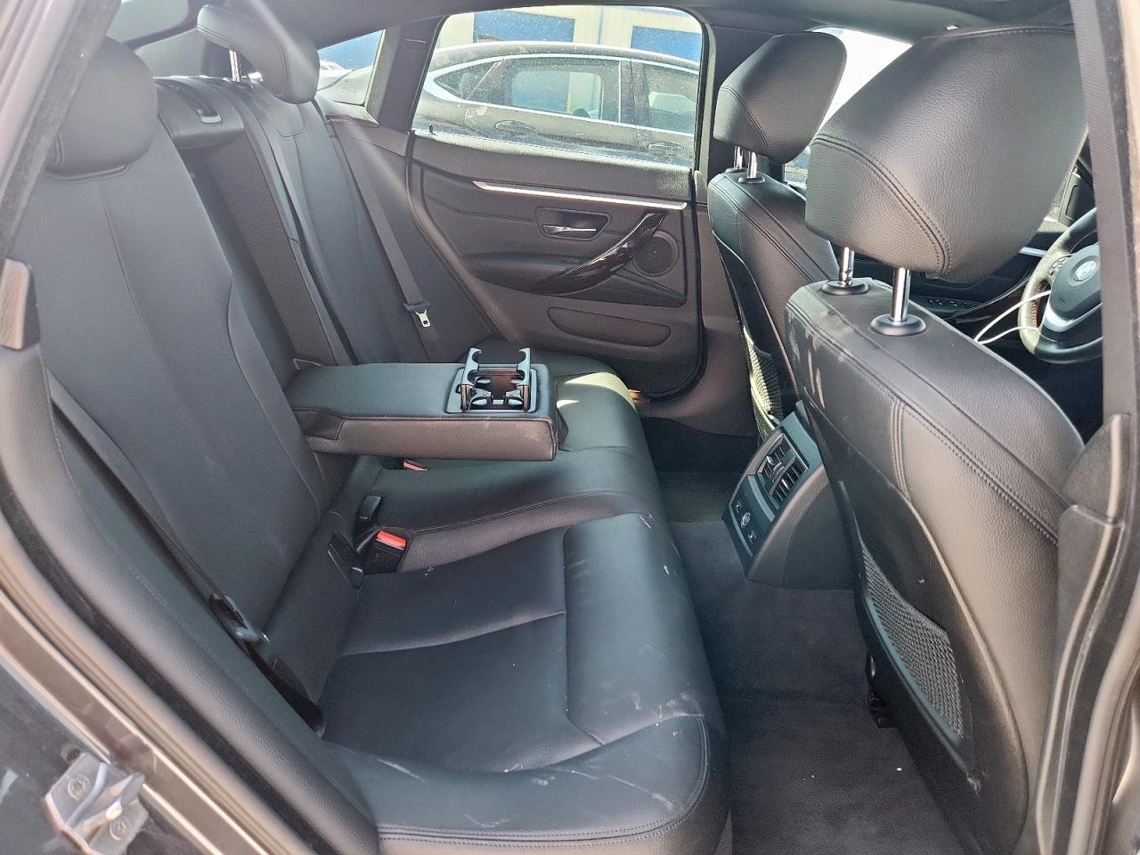 BMW 4 SERIES GRAN COUPE GRAN COUPE