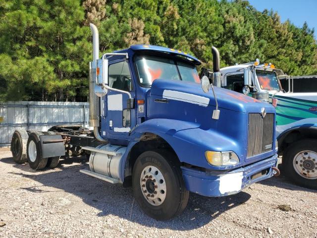 Global Auto Auctions: 2001 INTERNATIONAL 9200I