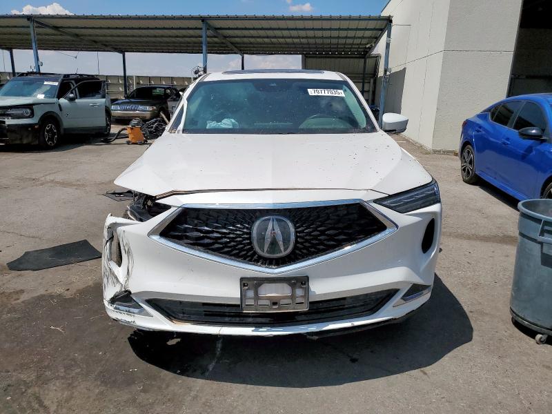 2024 ACURA MDX 5J8YD9H32RL004235