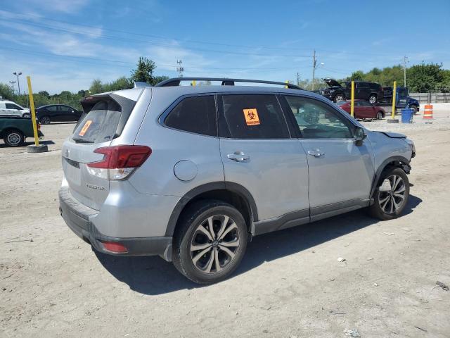 2019 SUBARU FORESTER LIMITED JF2SKASC4KH450546