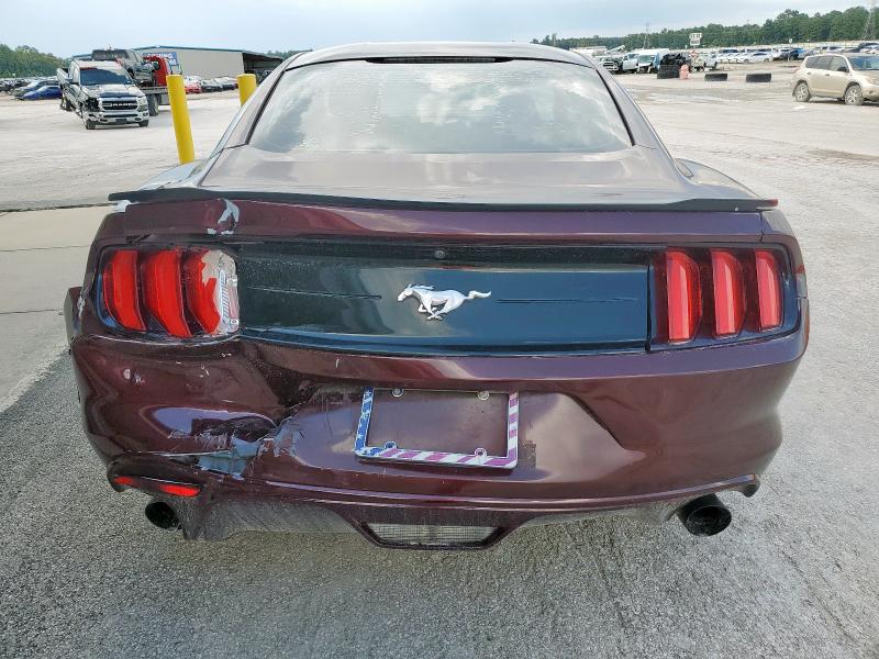 2018 FORD MUSTANG - 1FA6P8TH7J5185597