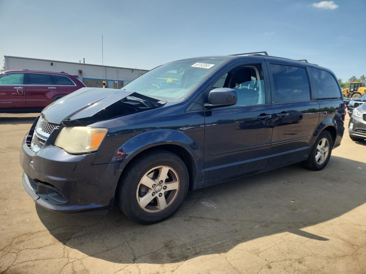 DODGE GRAND CARAVAN MAINSTREET