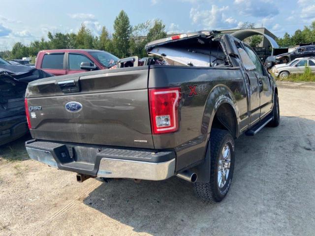 2016 FORD F150 SUPER - 1FTFX1EF4GFC63513