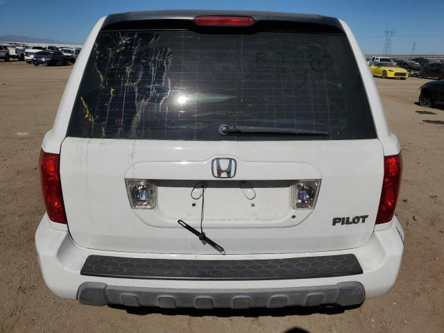 2005 HONDA PILOT LX #3302001044