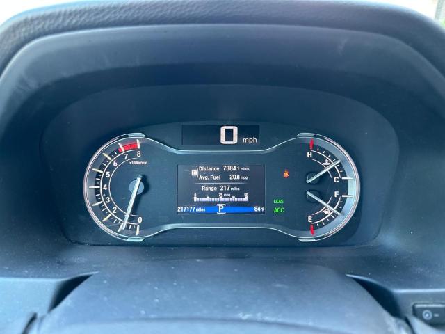 2019 HONDA RIDGELINE - 5FPYK3F71KB009532