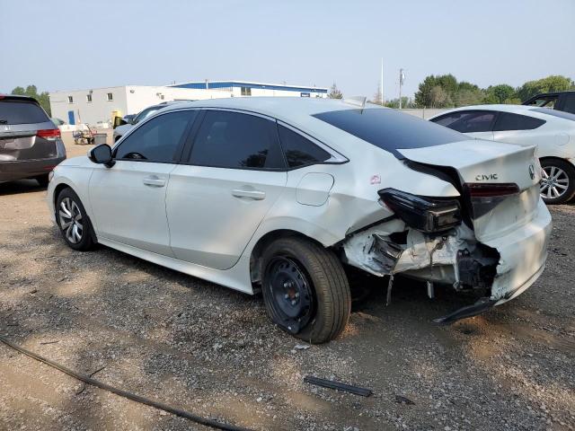 2025 HONDA CIVIC LX - 2HGFE2F22SH107325