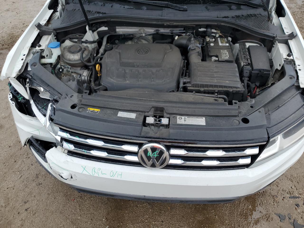 VOLKSWAGEN TIGUAN SE