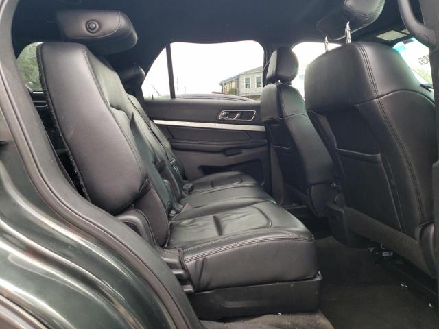 2016 FORD EXPLORER X 1FM5K8D87GGA27725