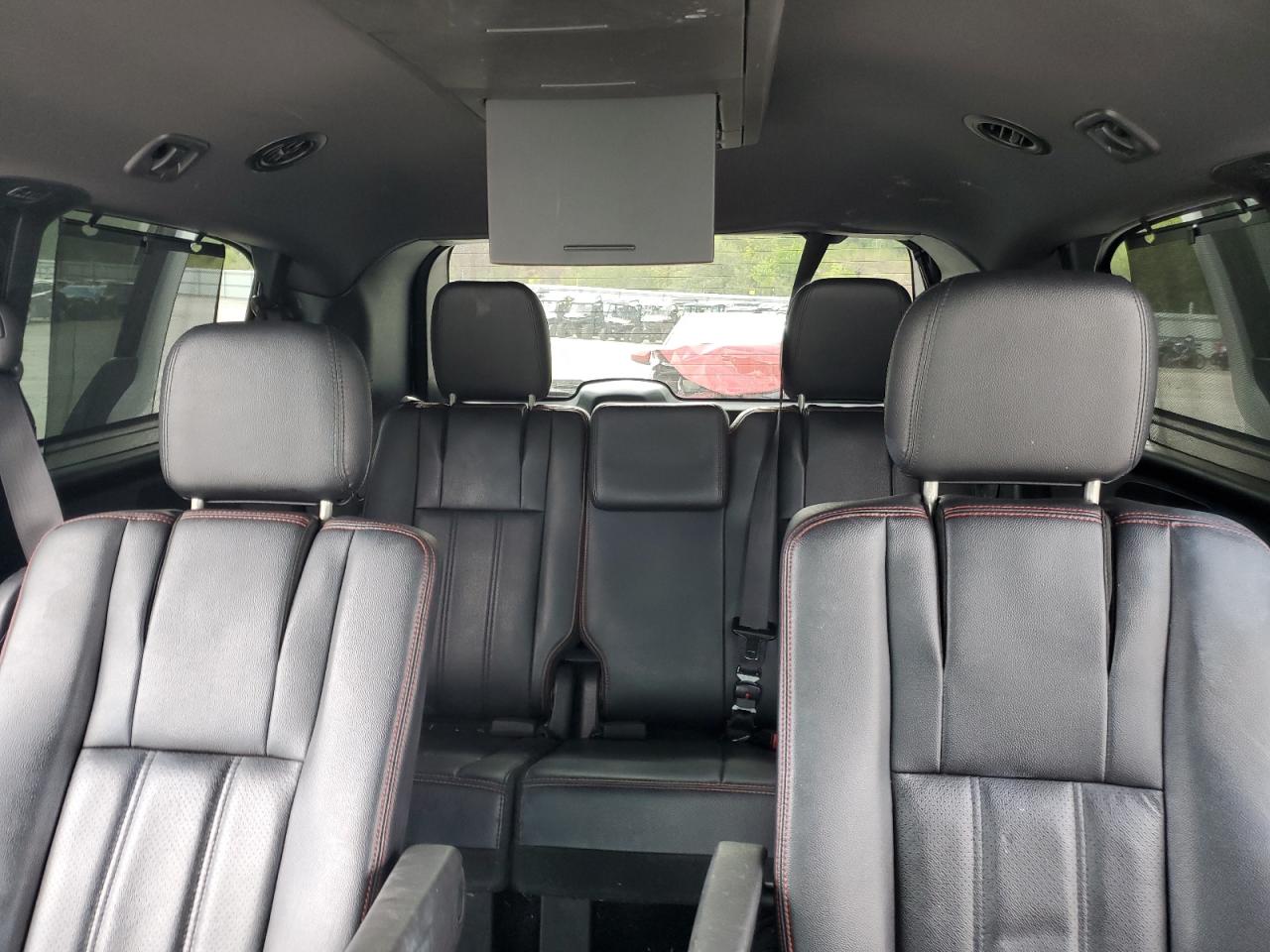 DODGE GRAND CARAVAN GT