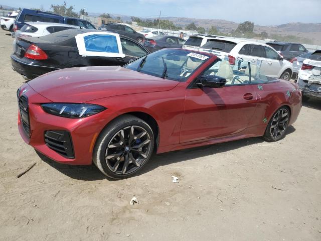 2025 BMW M440XI WBA73DB04SCU36262