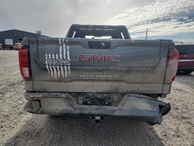 2022 GMC SIERRA LIMITED K1500 ELEVATION-L 3GTP9GEK7NG136202