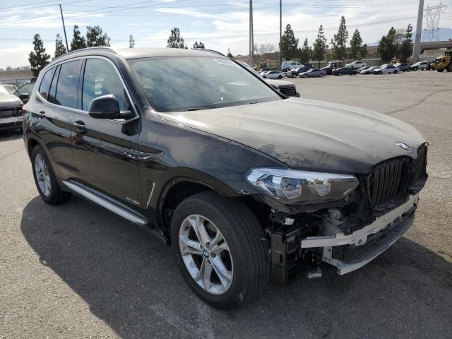 2018 BMW X3 XDRIVE3 5UXTR9C50JLC75108
