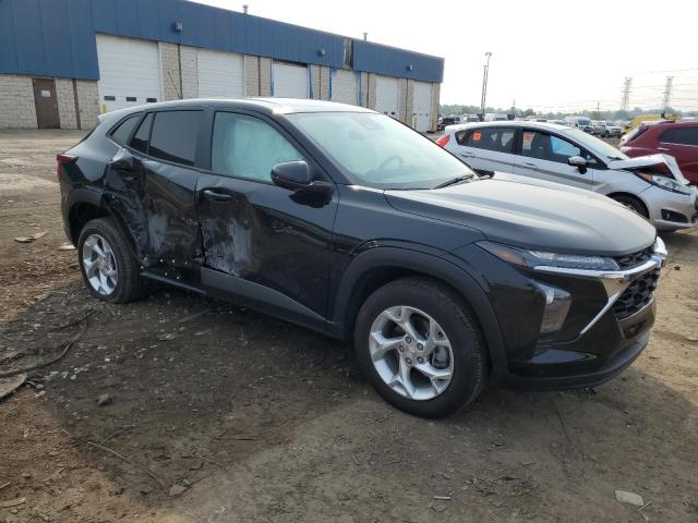 2024 CHEVROLET TRAX LS KL77LFE25RC243184