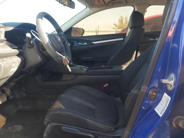 2017 HONDA CIVIC LX - 2HGFC2F68HH517662