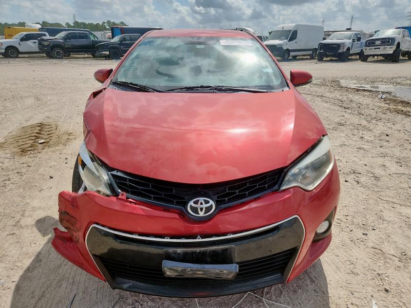 2016 TOYOTA COROLLA L - 5YFBURHE0GP496631