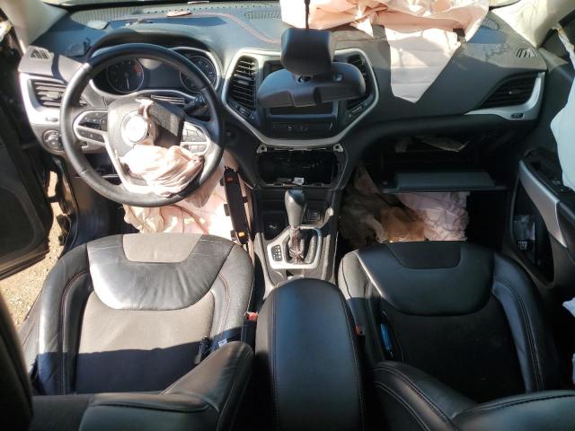 2017 JEEP CHEROKEE T 1C4PJMBS4HW644966