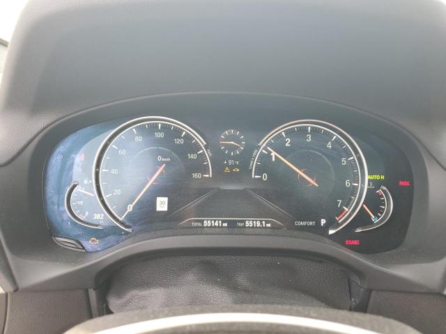 2019 BMW X3 XDRIVE3 5UXTR9C5XKLE11116