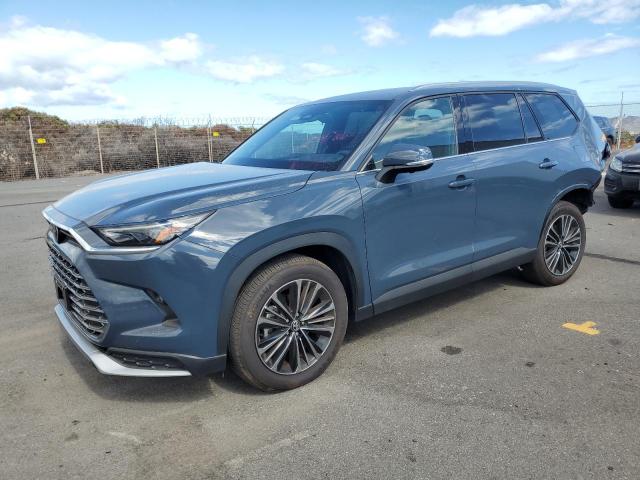 2024 TOYOTA GRAND HIGH - 5TDADAB56RS010548