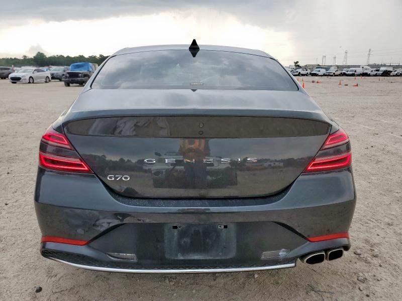 2022 GENESIS G70 BASE KMTG34TA3NU099576