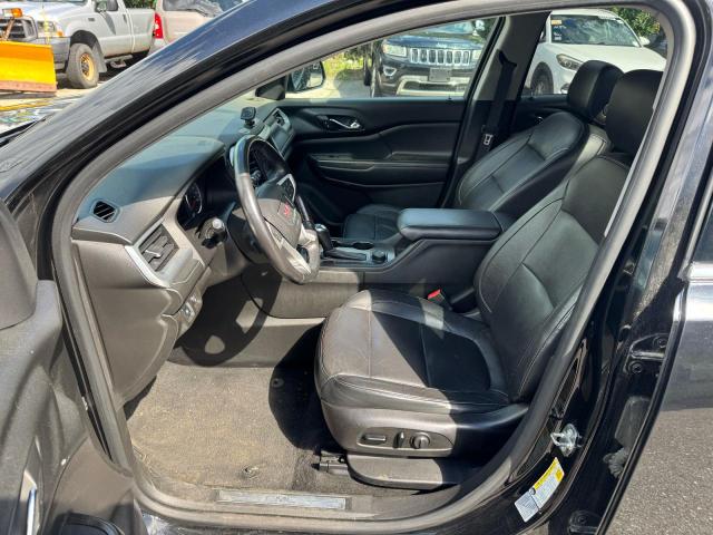 2017 GMC ACADIA SLT 1GKKNULS6HZ219992