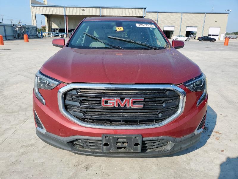 2018 GMC TERRAIN SL 3GKALMEV9JL235884