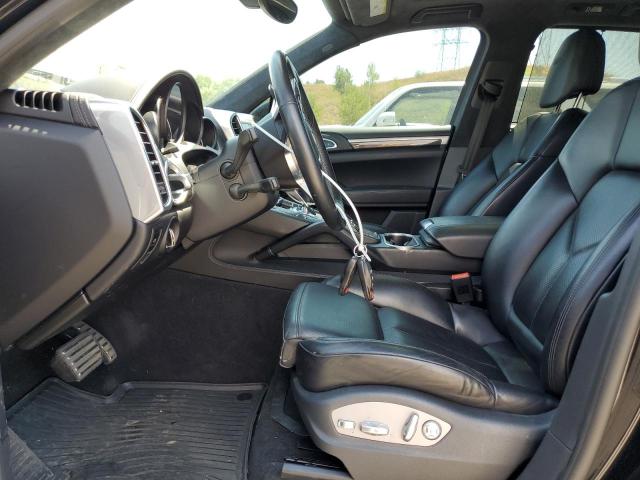 2017 PORSCHE CAYENNE GT - WP1AD2A22HLA82245