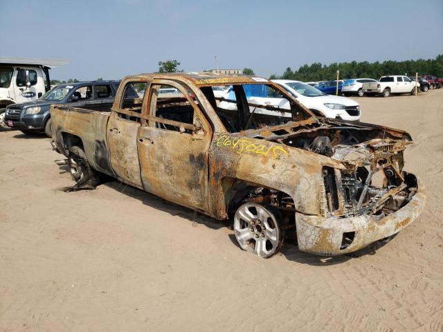 2018 CHEVROLET SILVERADO 1GCVKREC7JZ371144