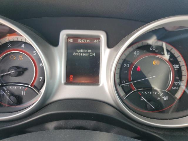 2015 DODGE JOURNEY SX 3C4PDCBG4FT709086