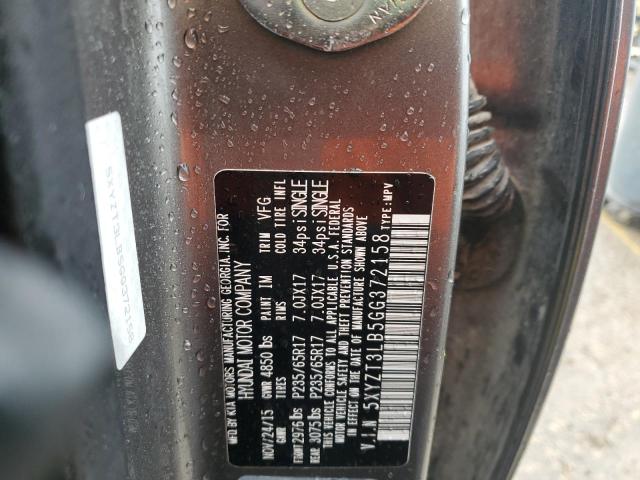 2016 HYUNDAI SANTA FE S #3283819418