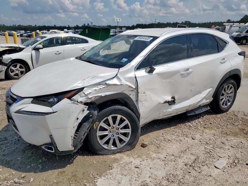 LEXUS NX 200T BA