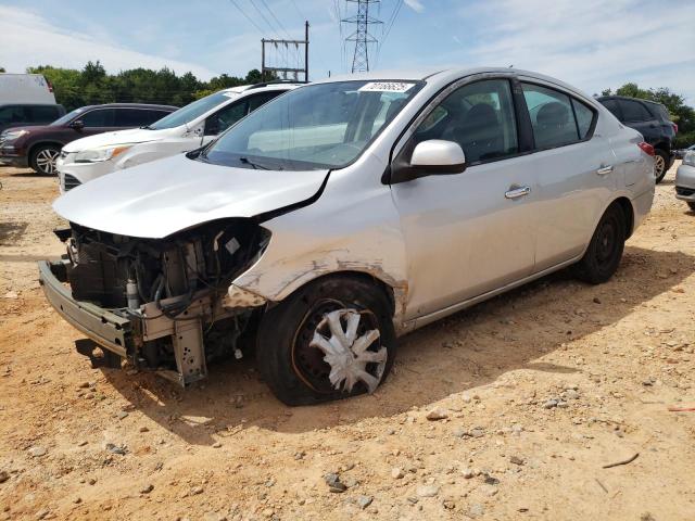 Global Auto Auctions: 2012 NISSAN VERSA S