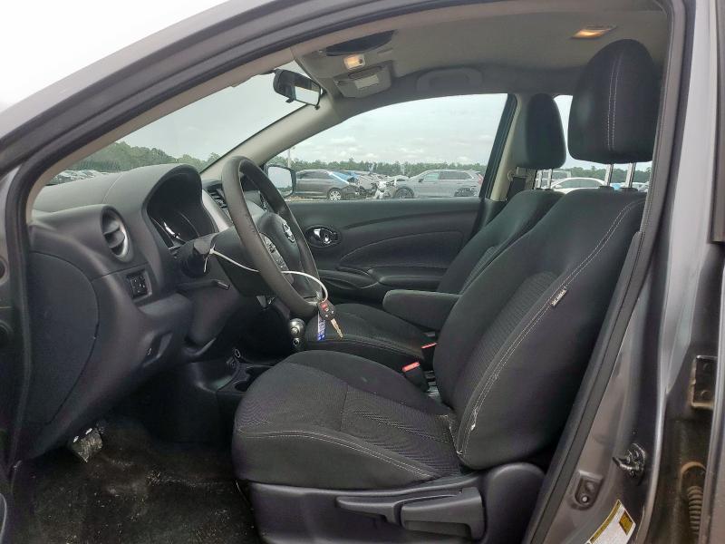 2018 NISSAN VERSA S 3N1CN7AP4JL812976