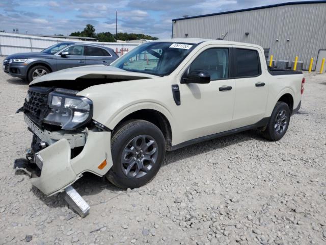 2025 FORD MAVERICK XLT 3FTTW8JA8SRA59740