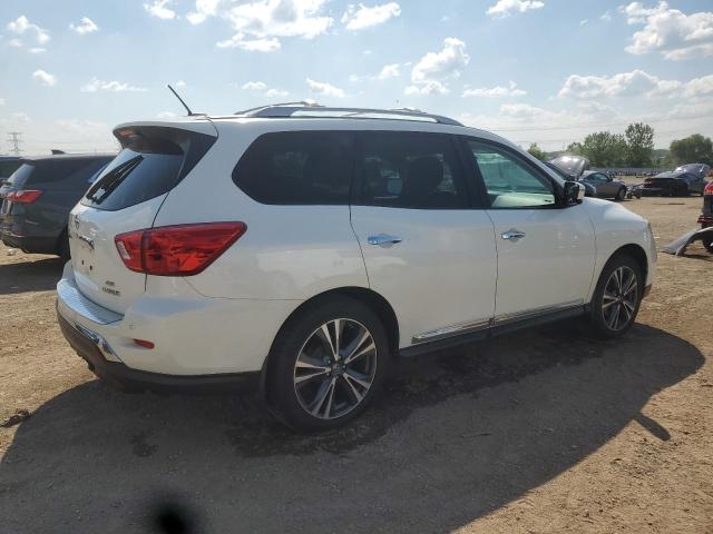 2017 NISSAN PATHFINDER 5N1DR2MM5HC625631