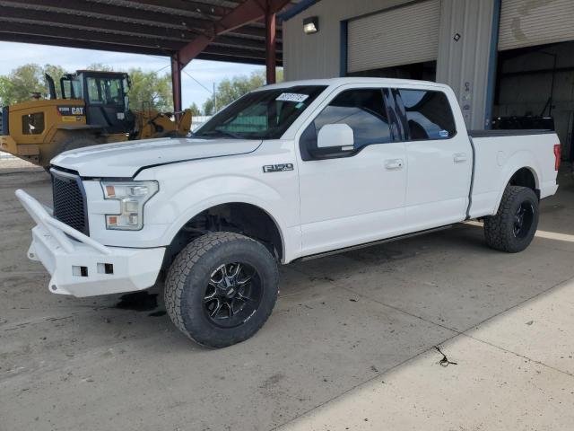 Global Auto Auctions: 2015 FORD F150 SUPER