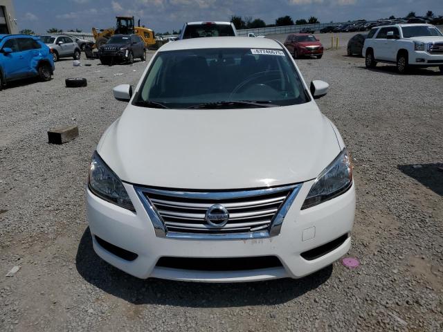 2015 NISSAN SENTRA S - 3N1AB7AP8FL654259