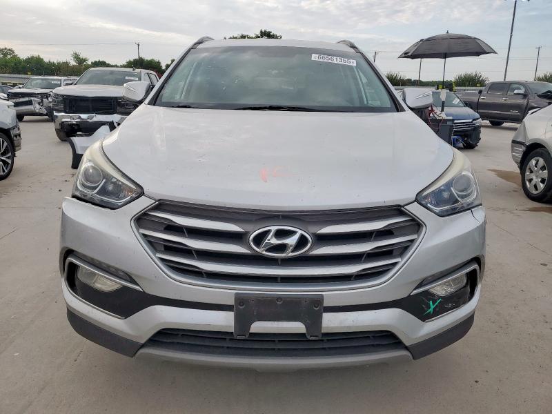 2018 HYUNDAI SANTA FE S 5XYZU3LB4JG566782